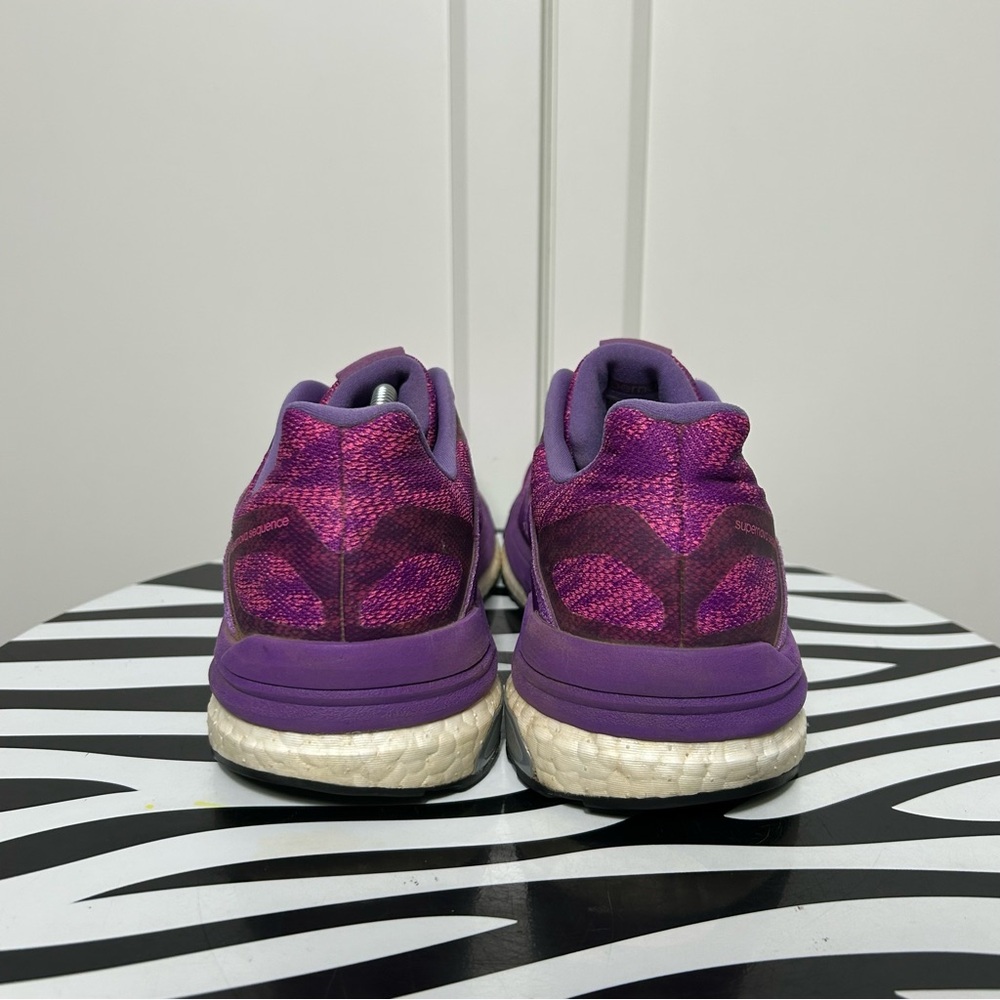 Adidas Supernova Sequence 9 Purple - image 4